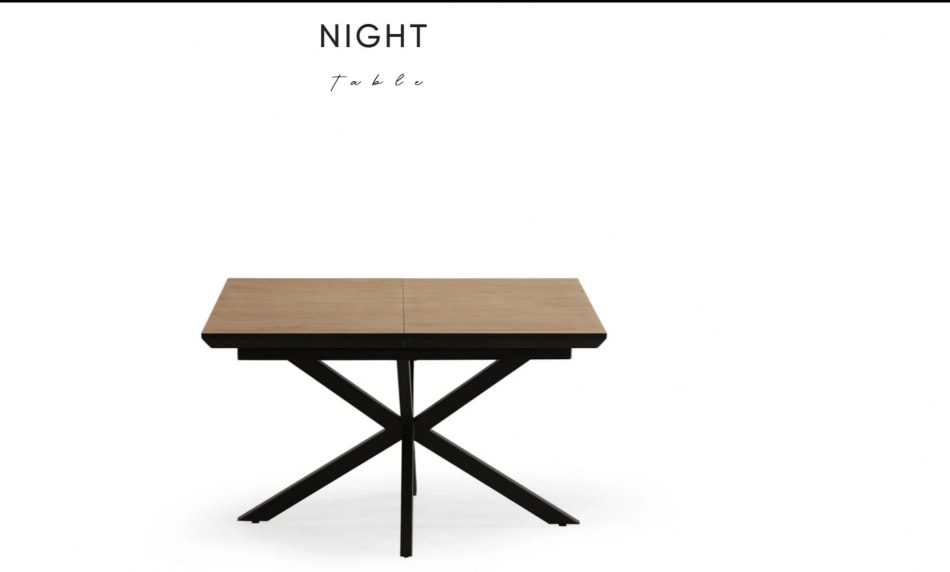Masa Extensibila NIGHT PS