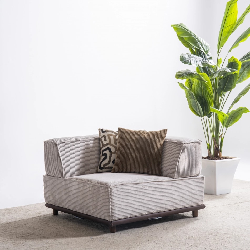 Modul colt PUFFI CORNER TW