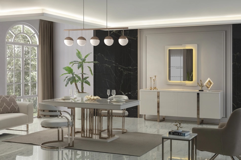 Dining Complet OSLO AH
