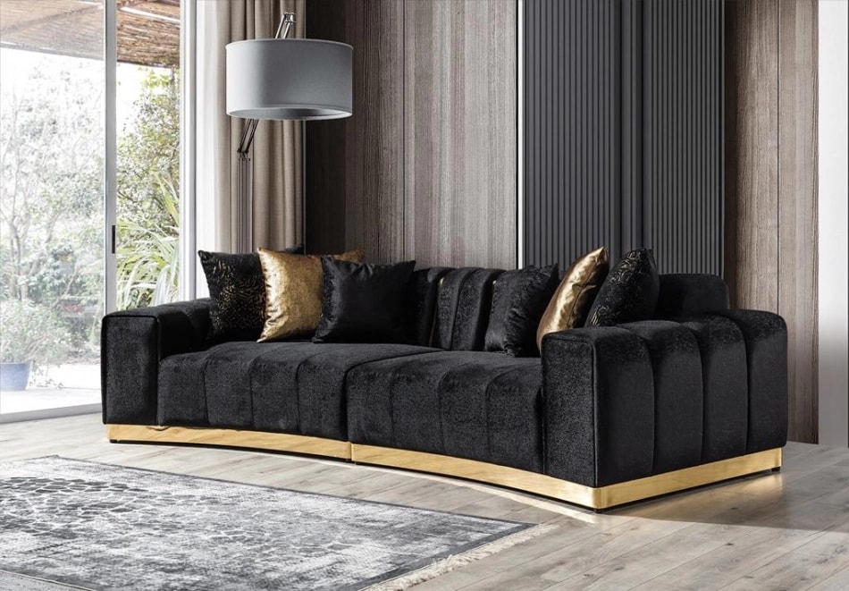 Canapea Hermes OD 4 locuri