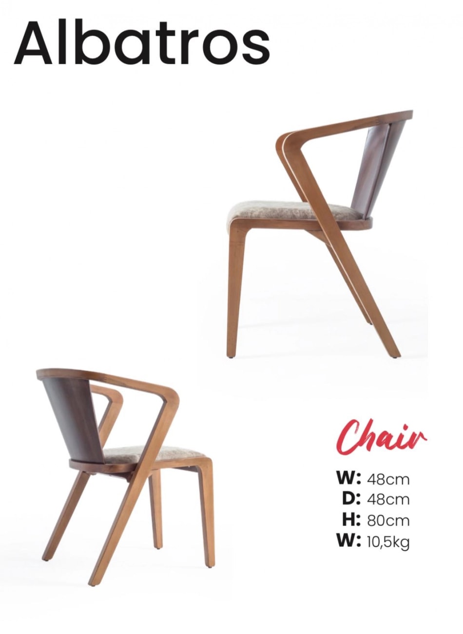 Scaun ALBATROS GR