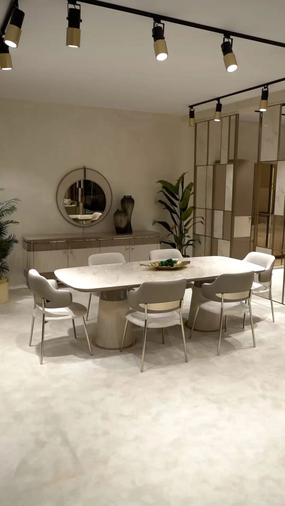 Masa Dining AURA MZZ 240 cm