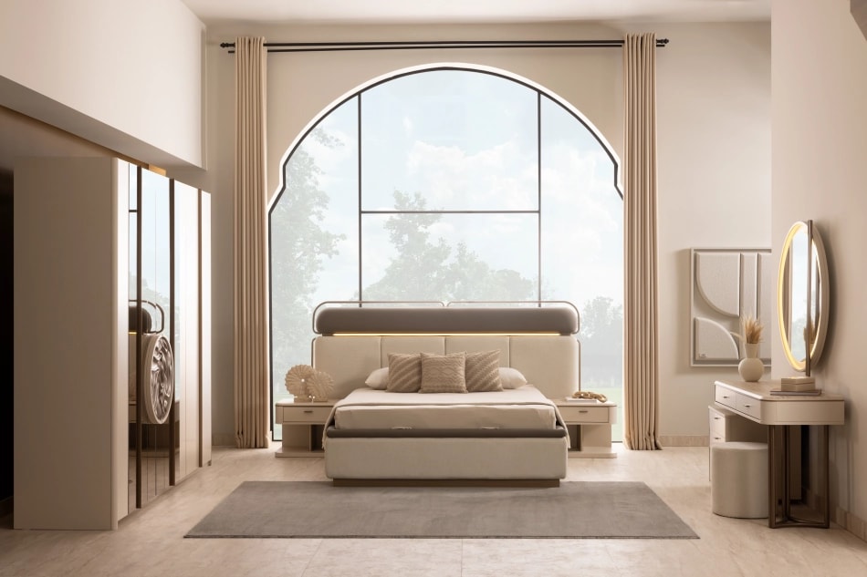 Dormitor complet LOFT ID