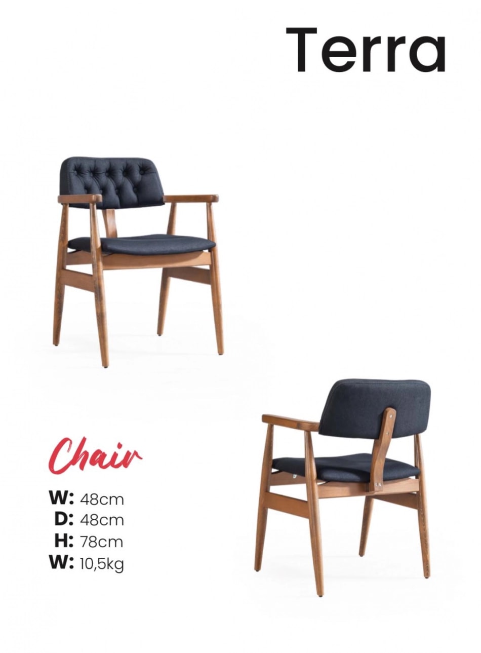 Scaun TERRA GR