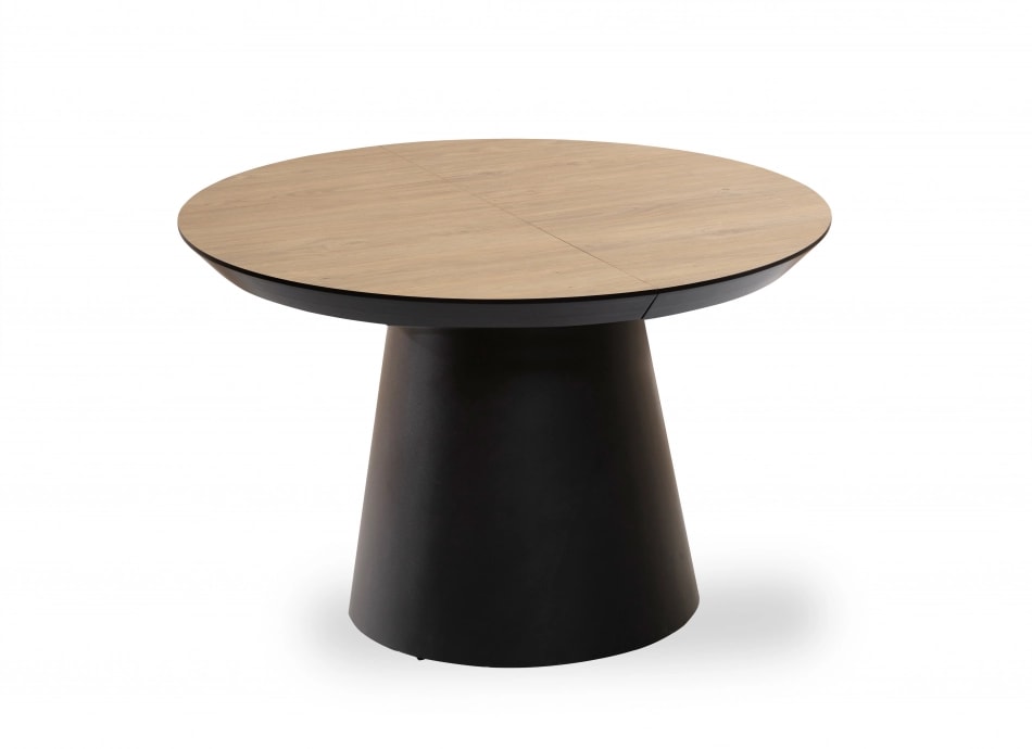 Masa Dining Rotunda EXTENSIBILA TOSCANO PS