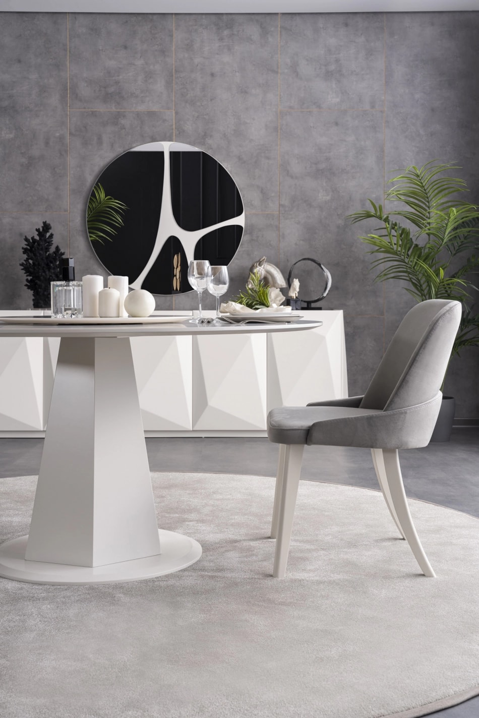 Scaun Dining Carisma