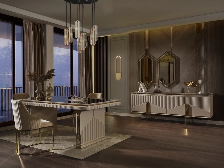 Dining Complet IMAJ IM