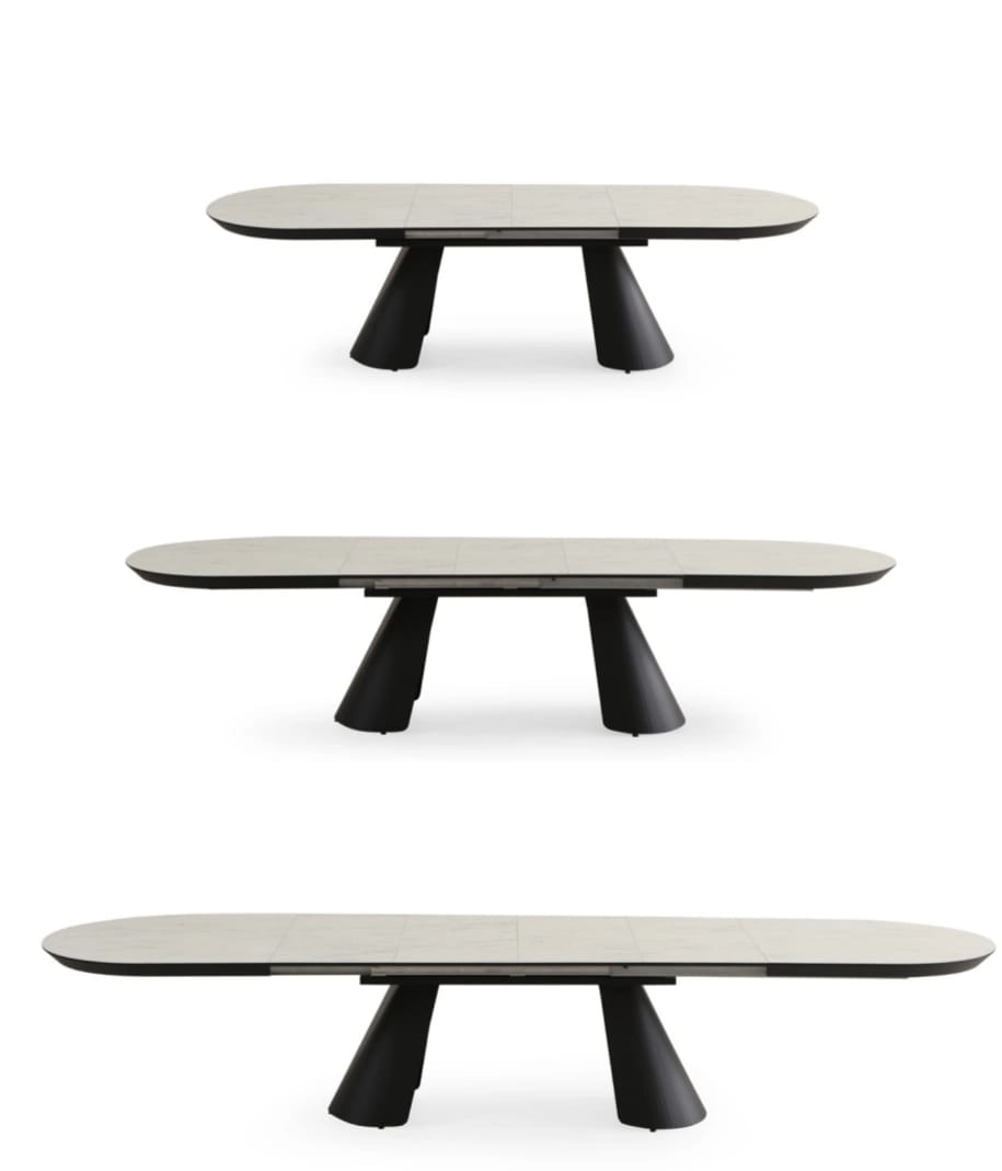 Masa EXTENSIBILA POKI PS (200->400 cm)