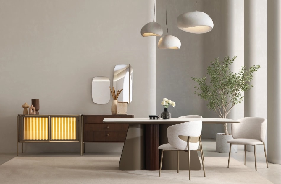 Dining Complet Colt TW
