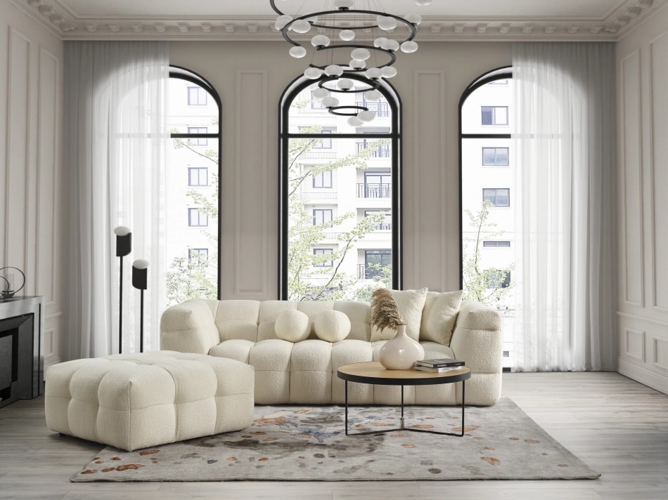 Pouf Amsterdam CI