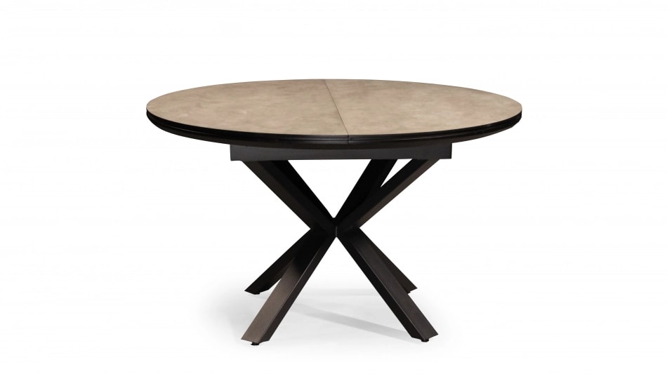 Masa Rotunda Dining Rotunda EXTENSIBILA STONE PS