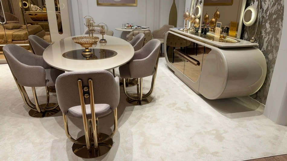 Dining Complet ADA VNT