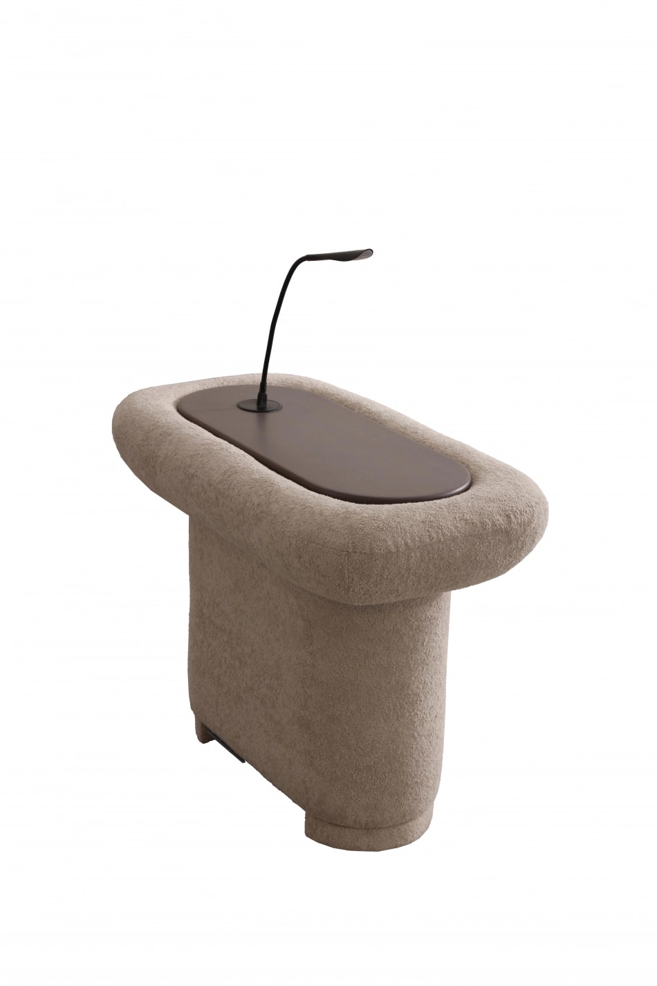 Modul masa cafea cu lampa EDRA TW