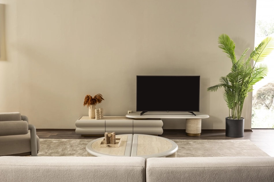 Comoda TV Dining MILAS ID