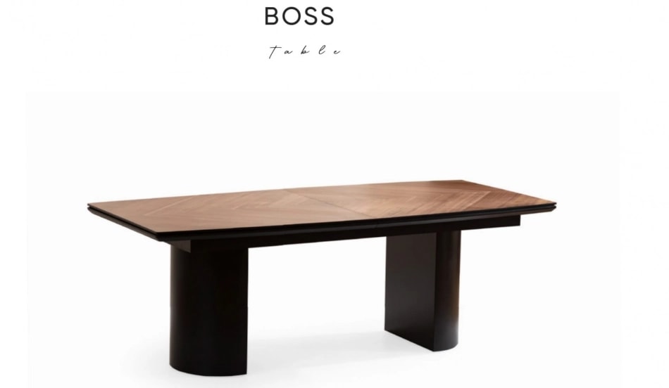 Masa Extensibila BOSS PS