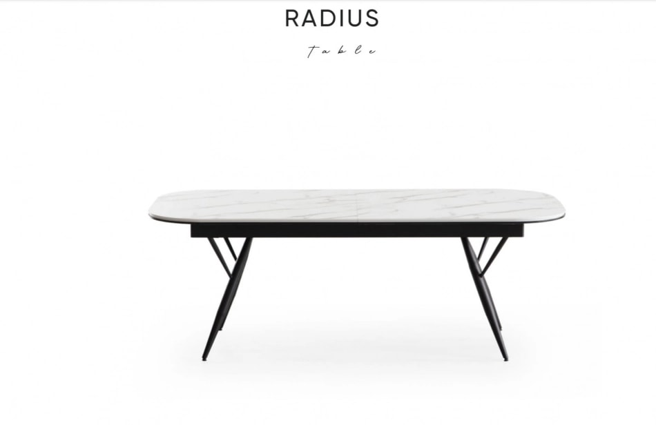 Masa Dining RADIUS PS