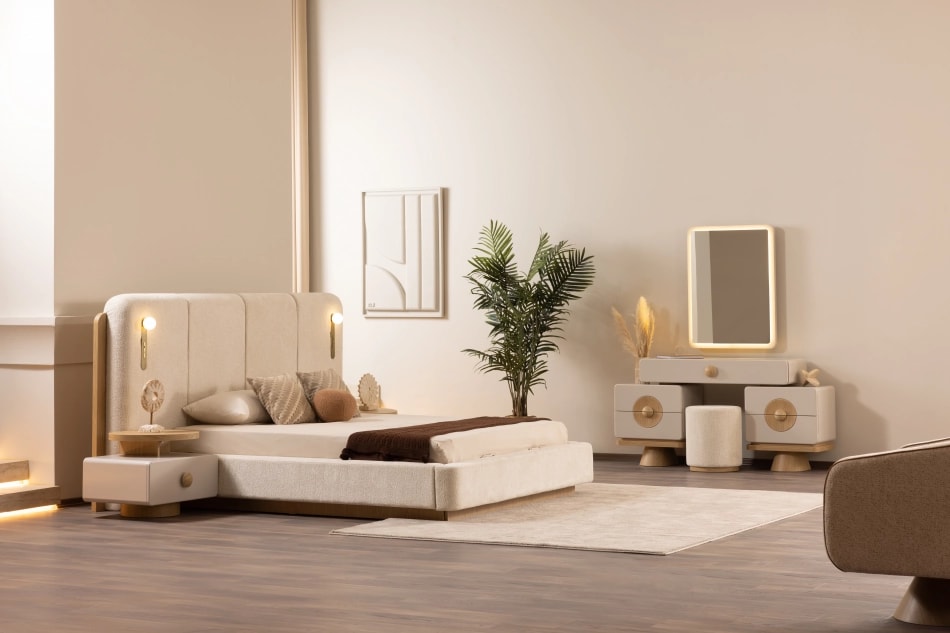 ROMA ID Dormitor complet