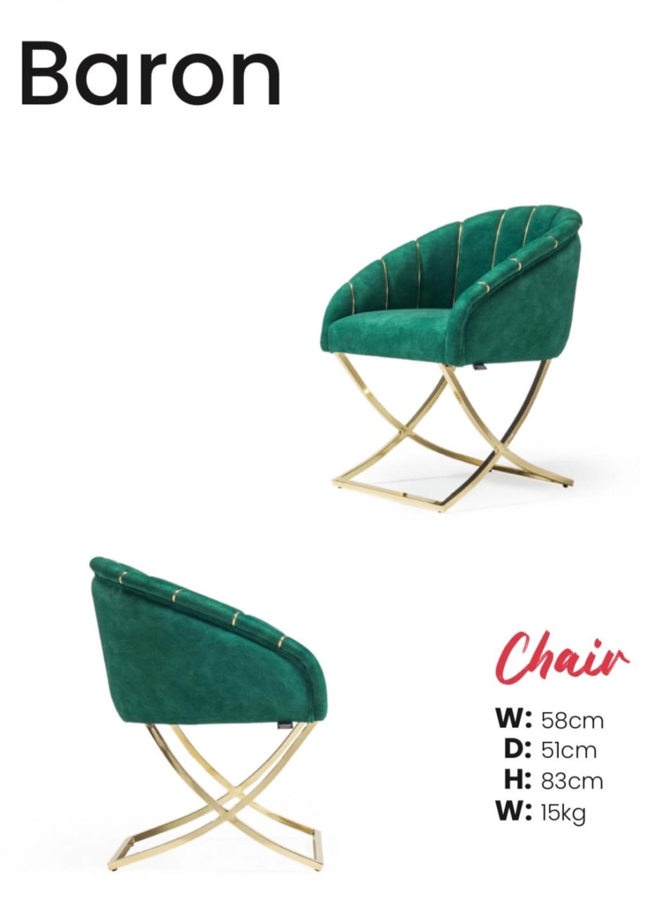 Scaun BARON GR