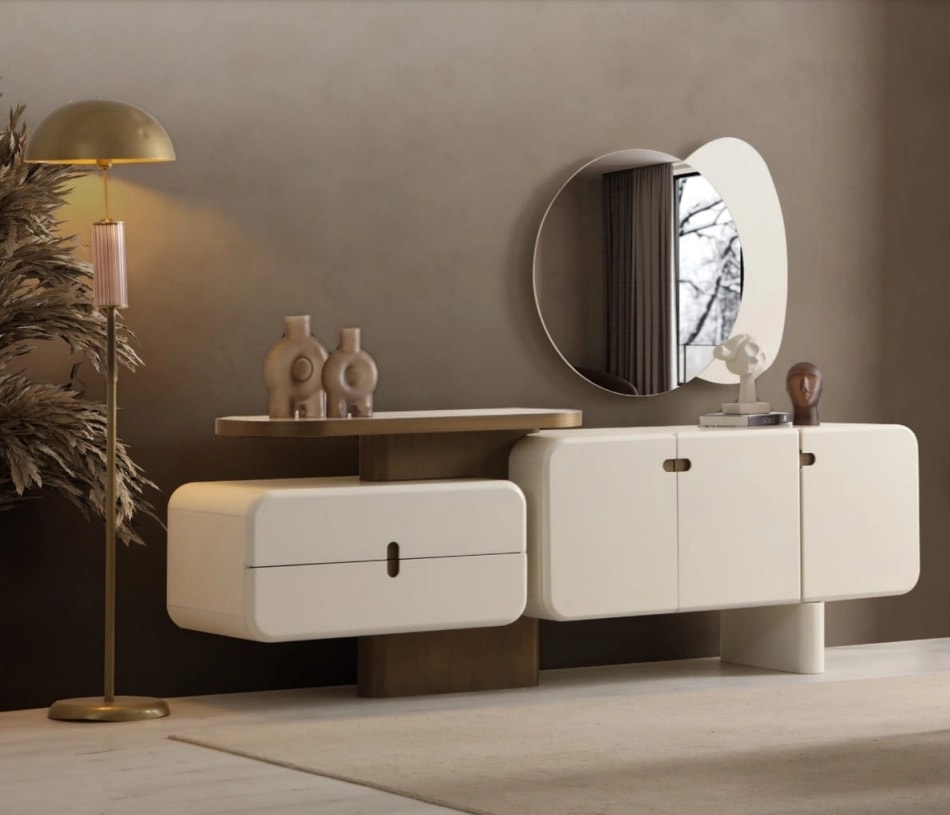 Oglinda Comoda Dining MOLIVO TW