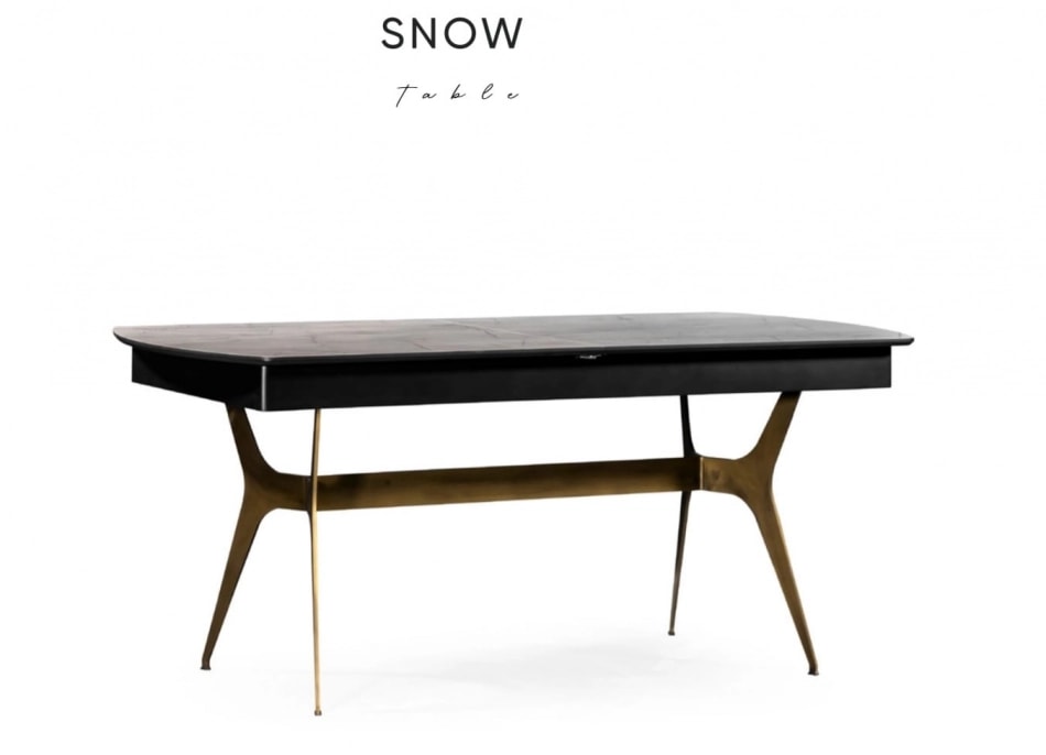 Masa Extensibila SNOW PS