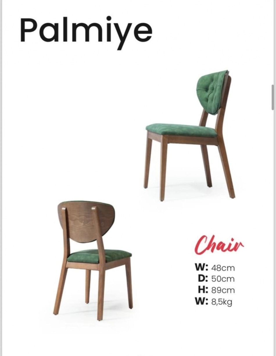 Scaun PALMIYE GR