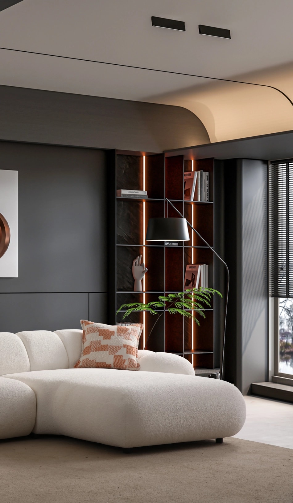 Modul relax MOLIVO TW