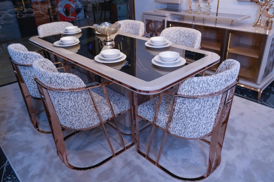 Dining Complet LEXUS IMC