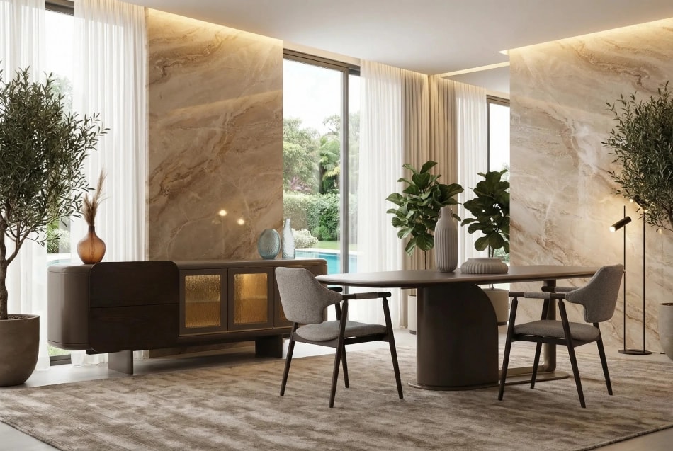 Dining Complet STARK TW