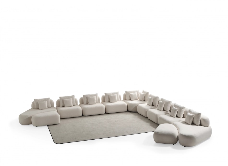 Coltar modular MOSTAR IM