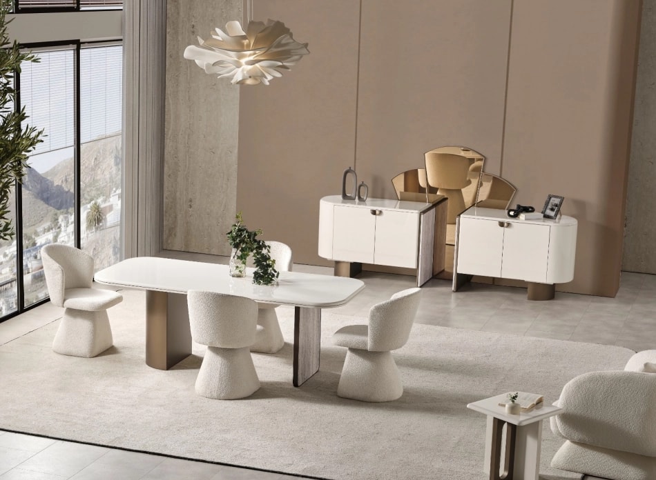 Dining Complet HILTON GS