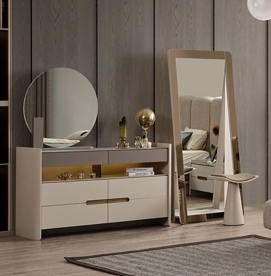 Pouf Platin ARI