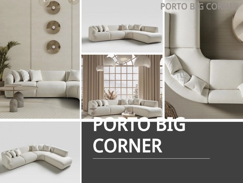 Coltar mare PORTO CI