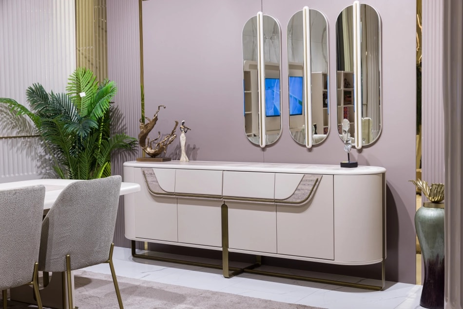 Comoda Dining OSLO SG