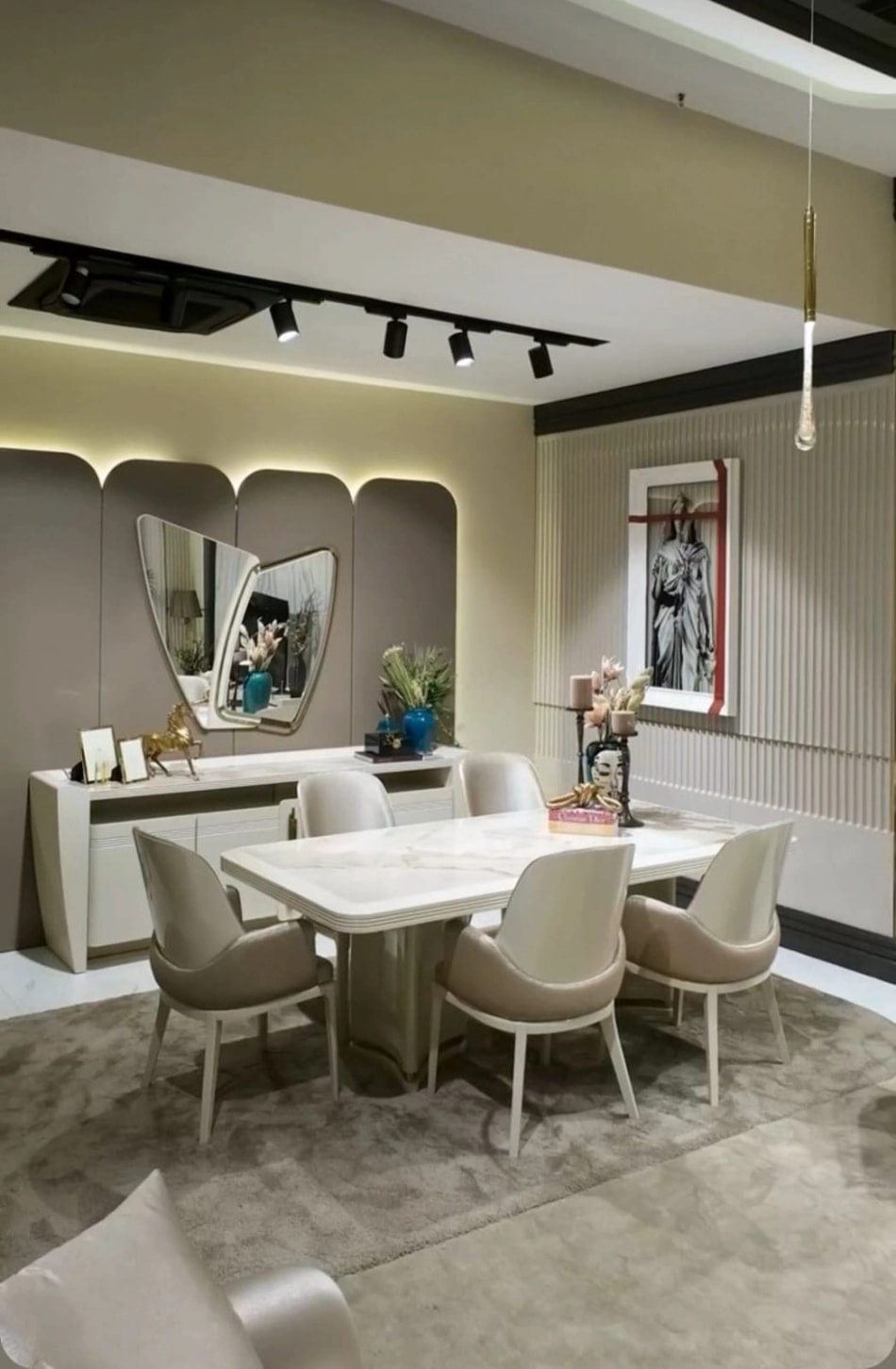 Dining Complet NOVA Sg