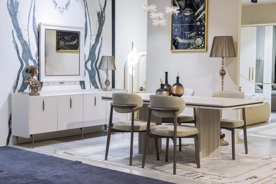 Dining complet MONS SG