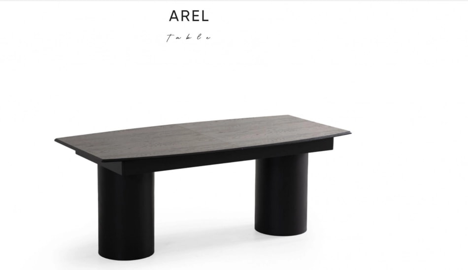 Masa Dining EXTENSIBILA AREL PS