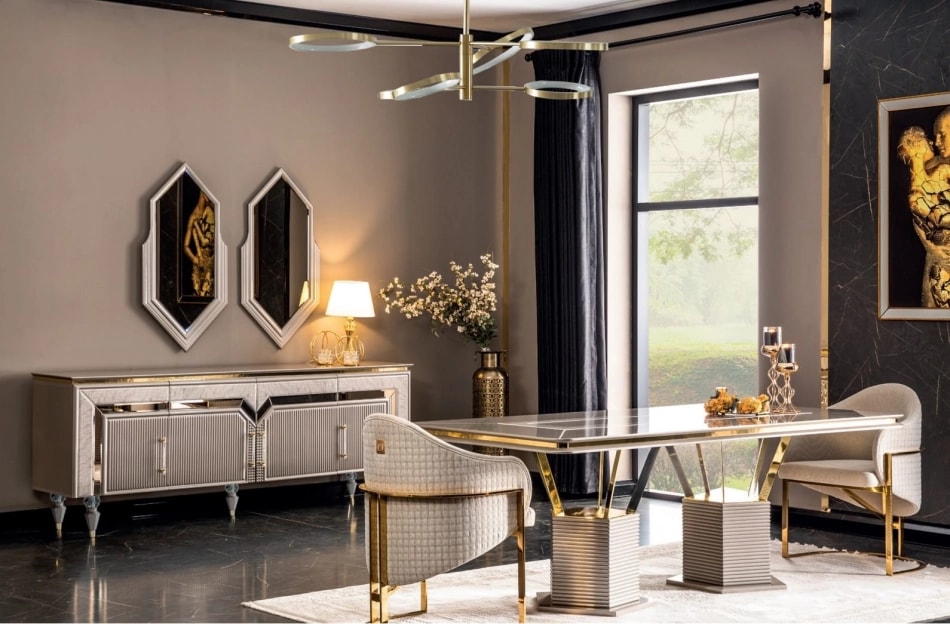 Comoda Dining STAR CA