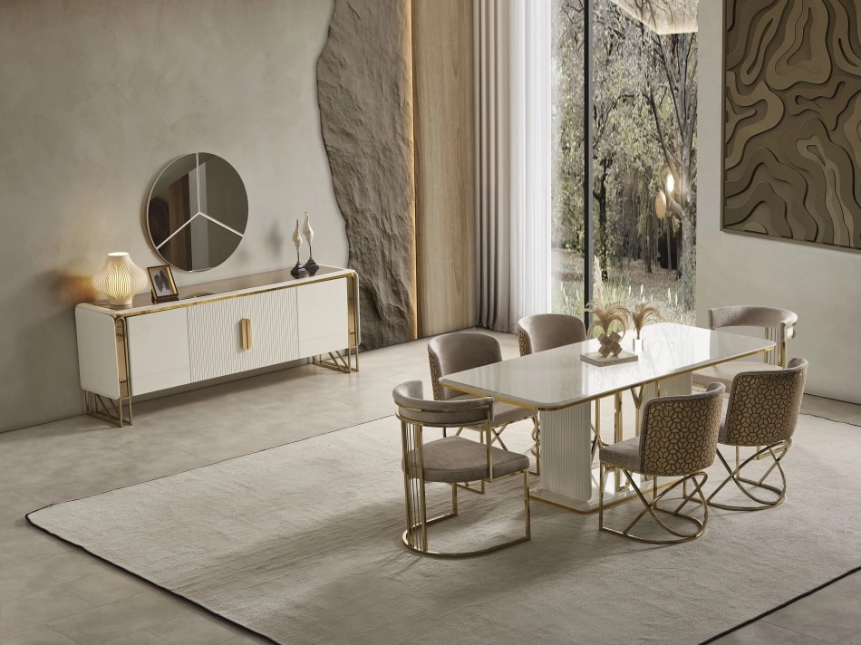 SOLO GS Scaun dining