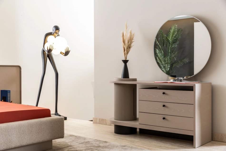 Comoda cu oglinda PARMA ID