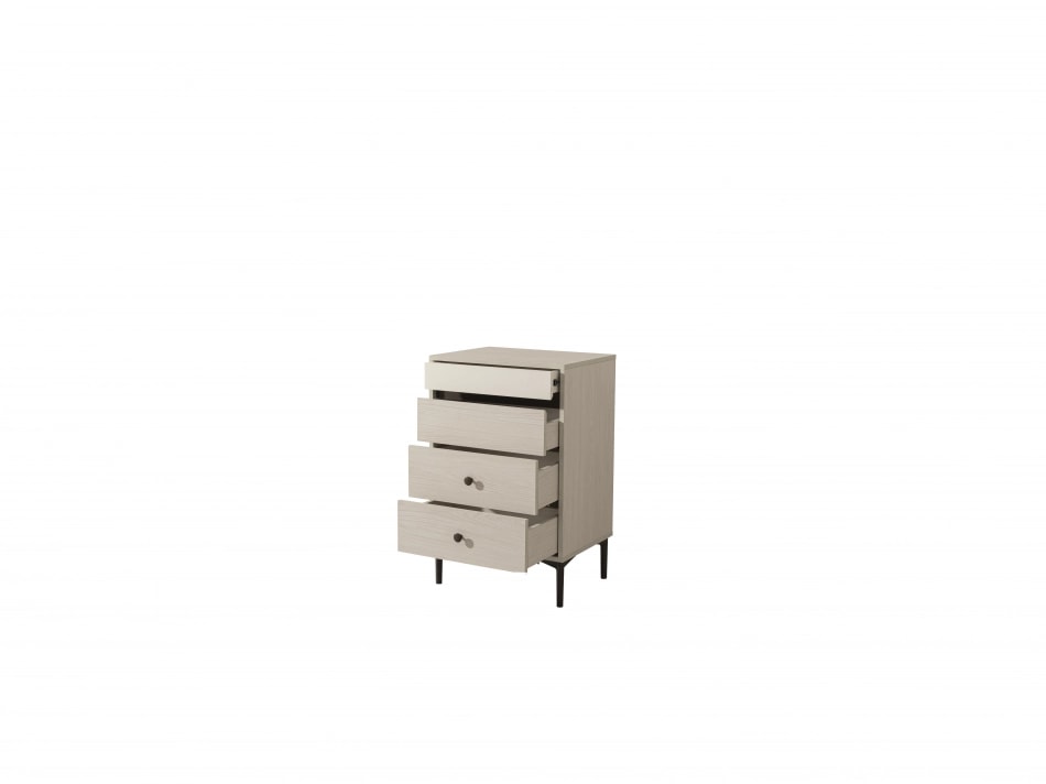 Comoda cu 4 sertare ORION Alp