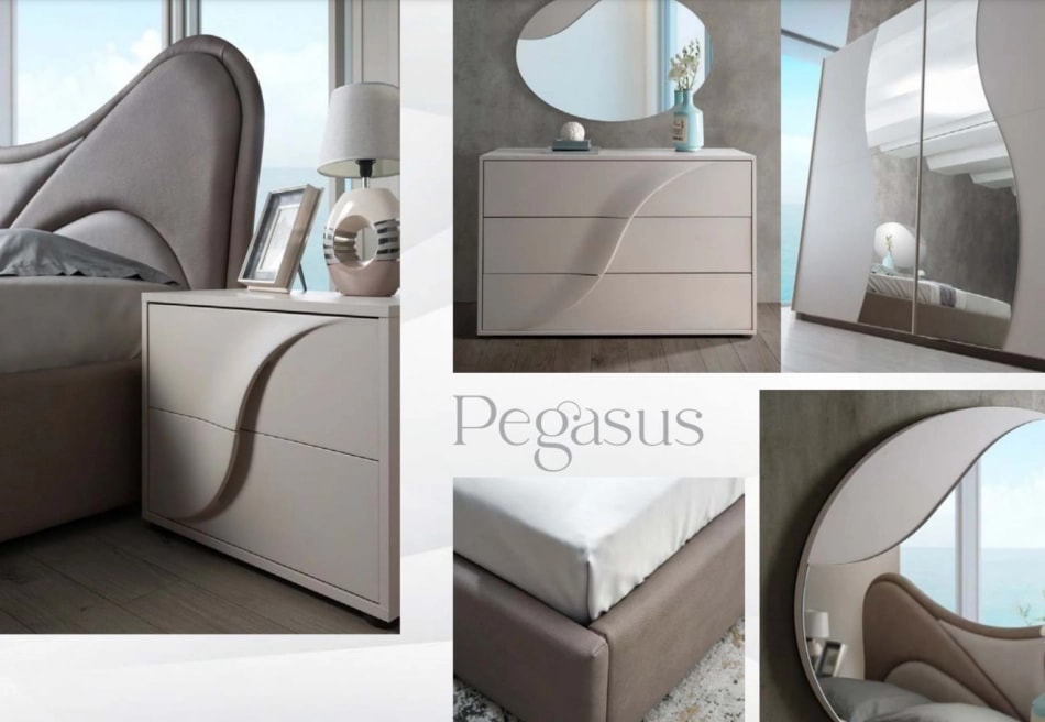 Dormitor Pegasus FM