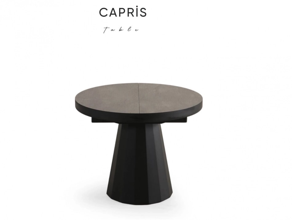 Masa Rotunda Extensibila CAPRIS PS