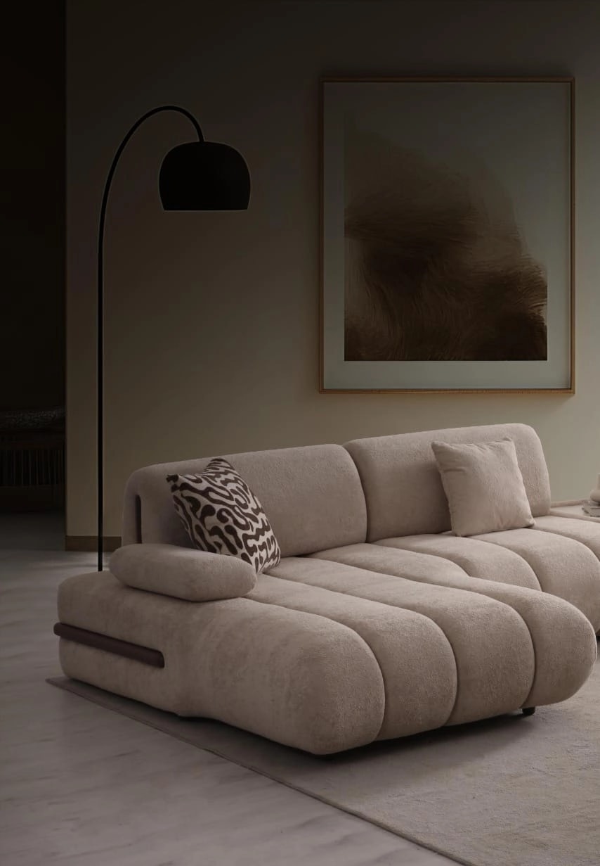 Modul relax Coltar EDRA TW