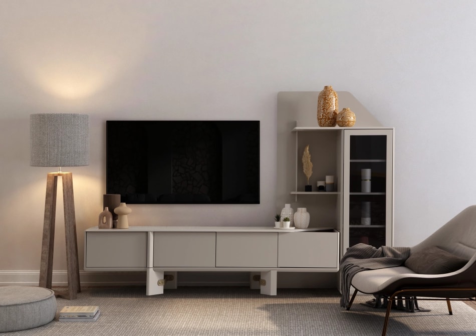 Vitrina GLAMOR TW