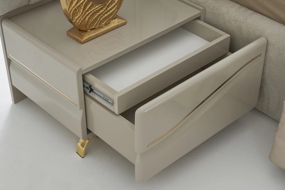 Noptiere MILANO HL