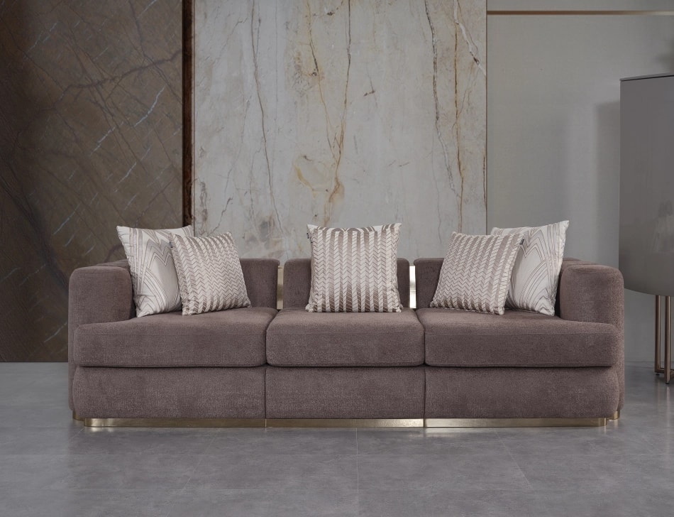 Canapea 4 Locuri  DELUX SOFA ID