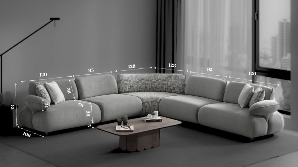 Modul colt ORLANDO TW