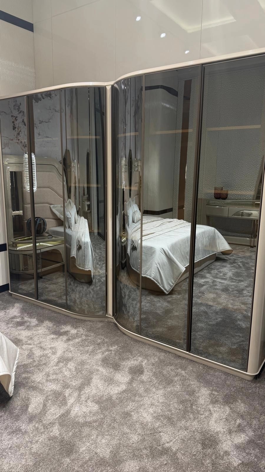 Dulap cu 6 usi DIAMOND IMC