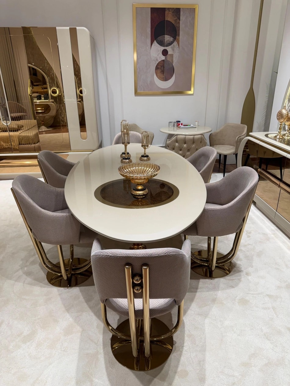 Dining Complet ADA VNT