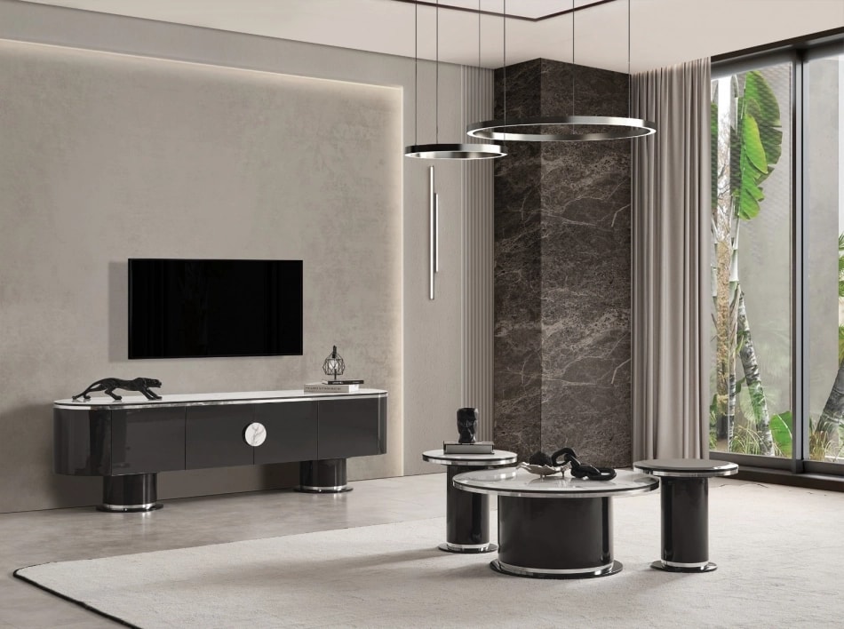 CARTIER GS Comoda  TV Dining